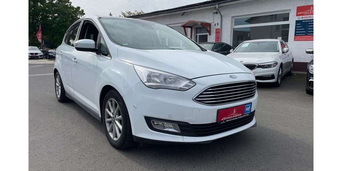 Ford C-Max 149.193 km 6.999 &euro; Ober-Mörlen 61239