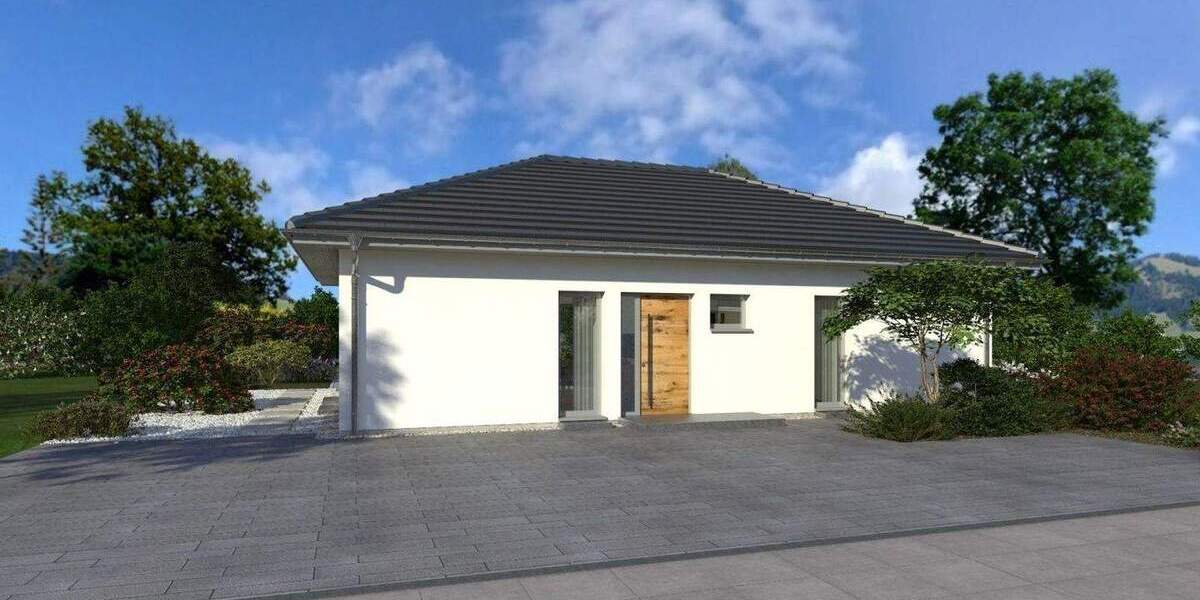 Bungalow Buseck Oppenrod - 3 Zimmer, 106 m&sup2;, 560.900&euro; | Angebot:25696880