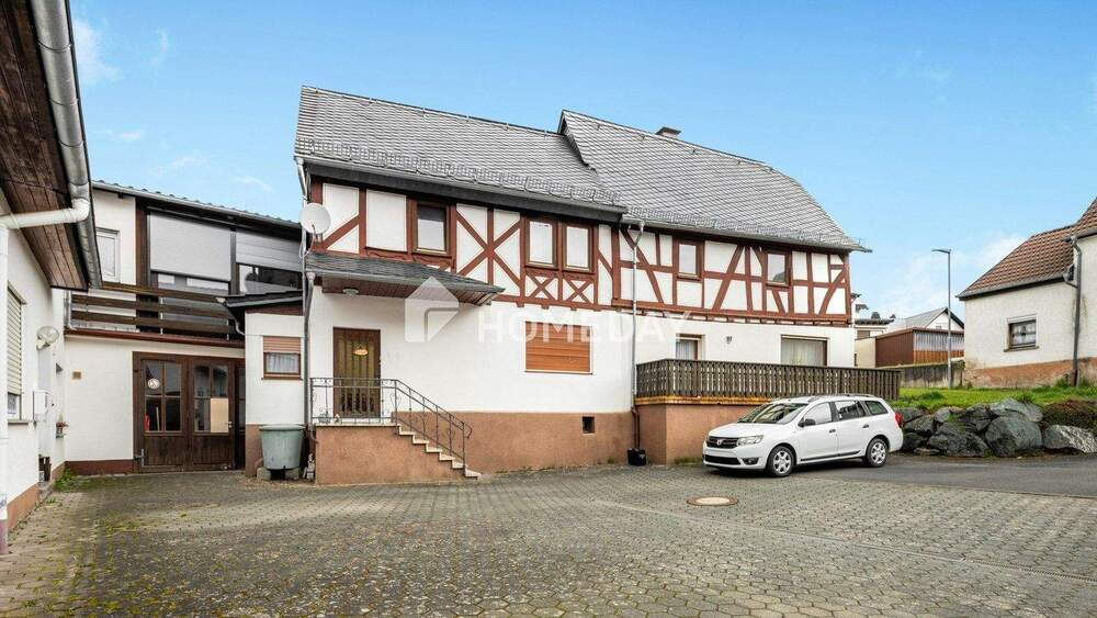 Mehrfamilienhaus, Wohnhaus Waldsolms Kröffelbach - 1 Zimmer, 405 m&sup2;, 629.000&euro; | Angebot:25864018