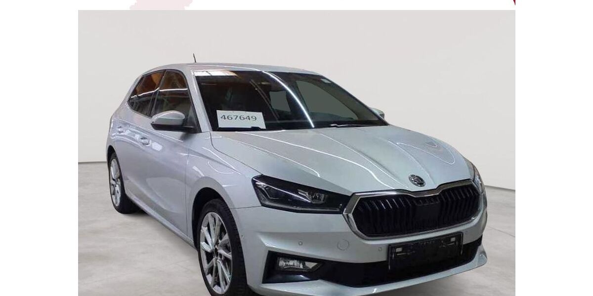 Skoda Fabia 51.339 km 16.990 &euro; Fernwald-Steinbach 35463