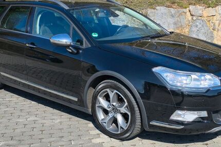 Citroen C5 194.000 km 6.699 &euro; Wetzlar 35576