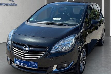 Opel Meriva 151.290 km 5.390 &euro; Lollar 35457