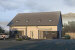 Zweifamilienhaus in Usingen - Individuell geplant, komfortabel gebaut - Zweifamilienhaus Usingen | Angebot:27346455