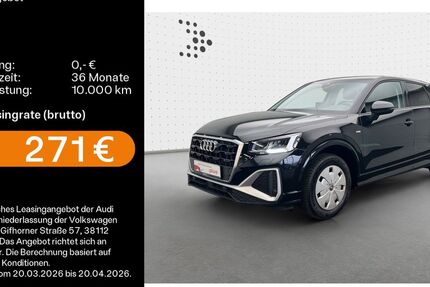 Audi Q2 27.182 km 30.160 &euro; Bad Nauheim 61231