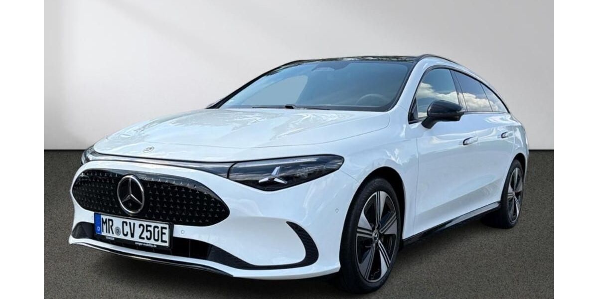 Mercedes-Benz CLA 250 Shooting Brake 5.001 km 53.900 &euro; Marburg 35039