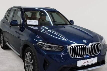 BMW X3 48.273 km 40.390 &euro; Fernwald-Steinbach 35463