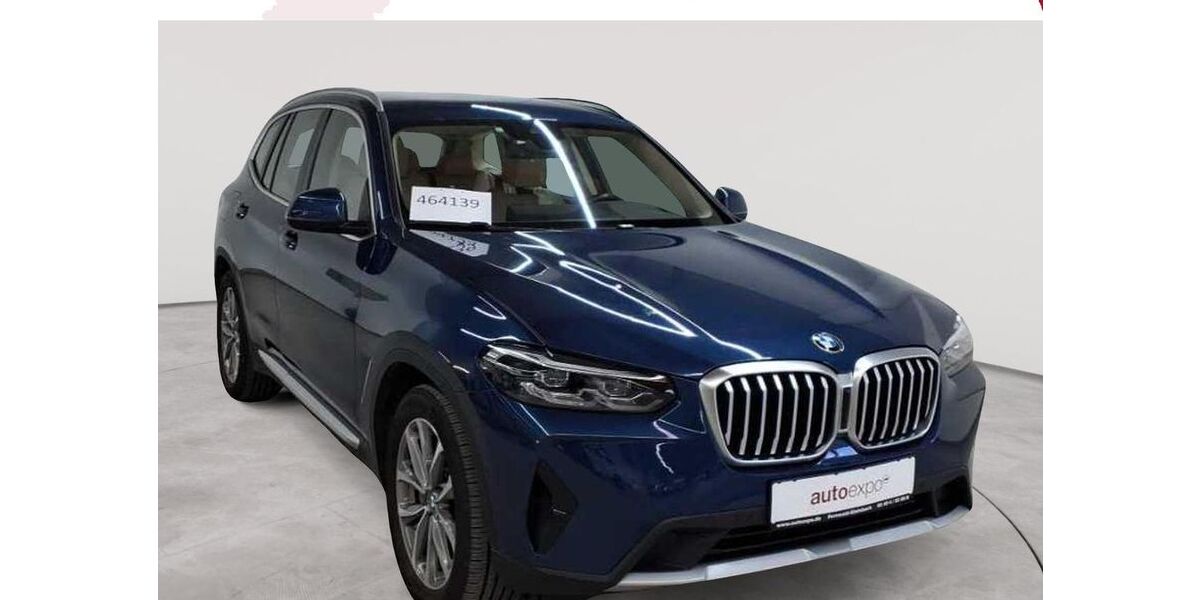 BMW X3 48.273 km 40.390 &euro; Fernwald-Steinbach 35463