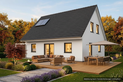 Haus Butzbach - 5 Zimmer, 122 m&sup2;, 1.790&euro; | Angebot:27074444