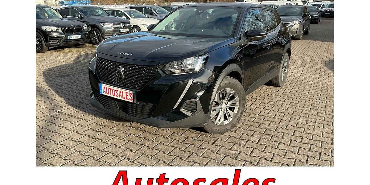 Peugeot 2008 125.117 km 11.071 &euro; Lich 35423