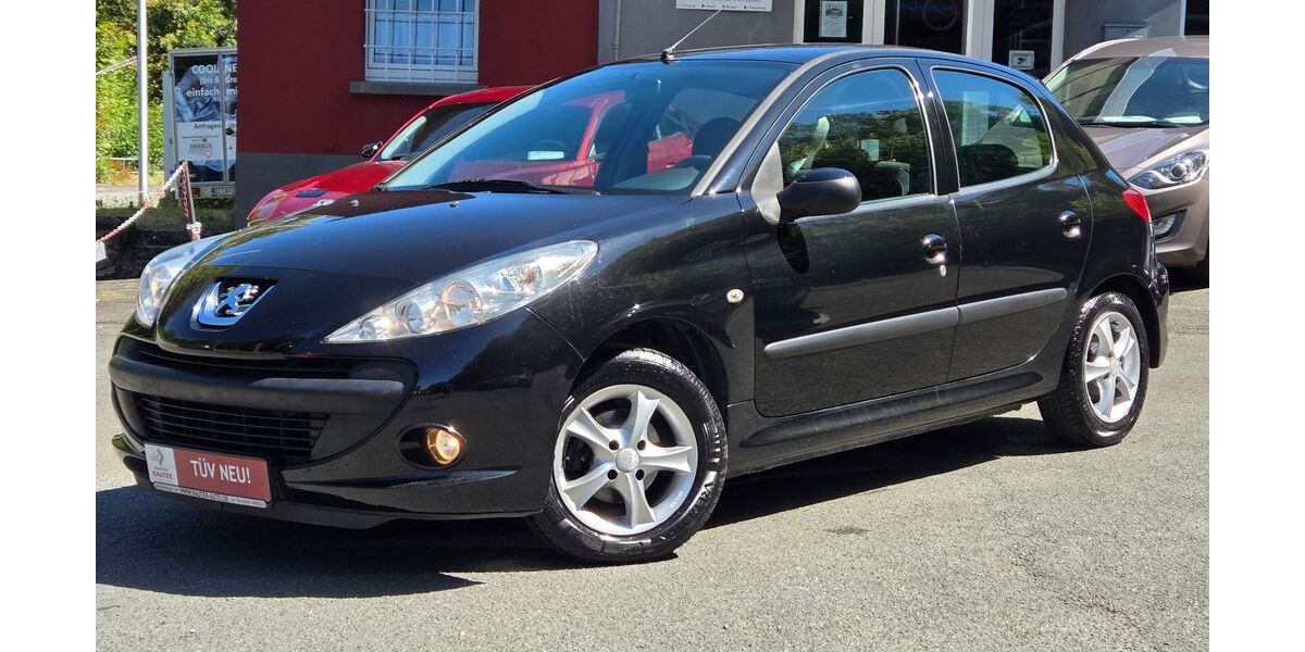 Peugeot 206 118.000 km 2.950 &euro; Wetzlar 35578