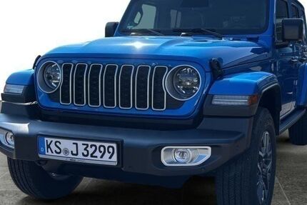Jeep Wrangler 5.500 km 57.990 &euro; Marburg 35039
