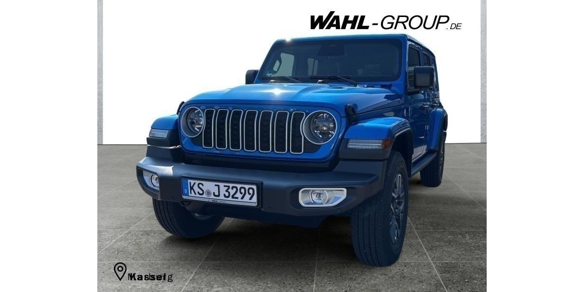 Jeep Wrangler 5.500 km 57.990 &euro; Marburg 35039