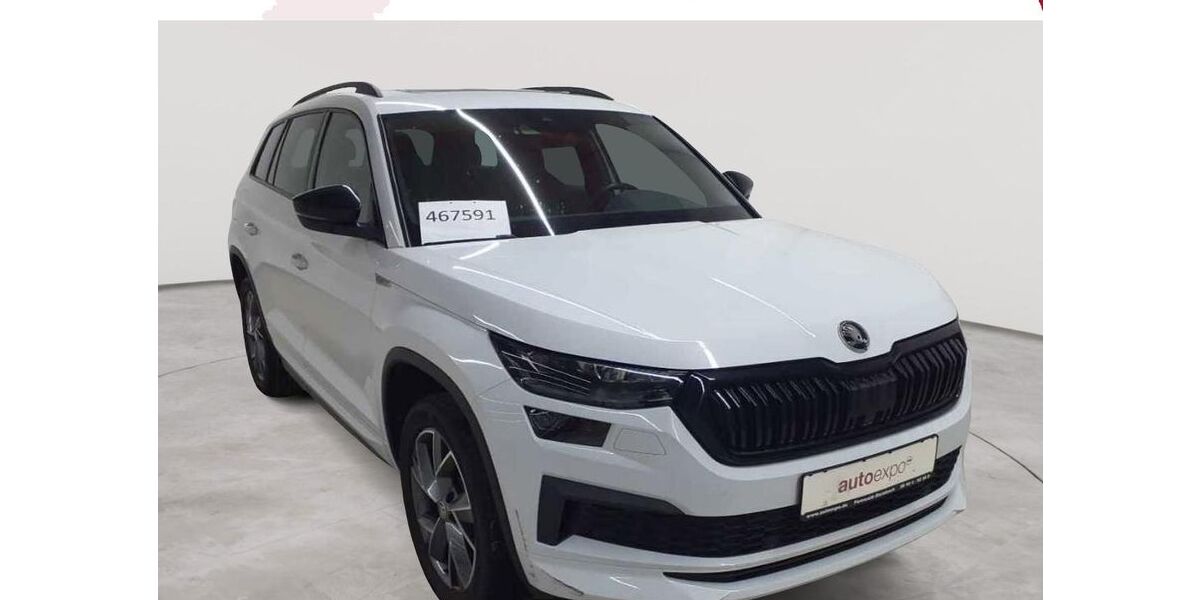 Skoda Kodiaq 97.466 km 30.990 &euro; Fernwald-Steinbach 35463