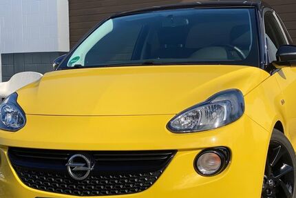 Opel Adam 51.610 km 9.599 &euro; Lohra 35102
