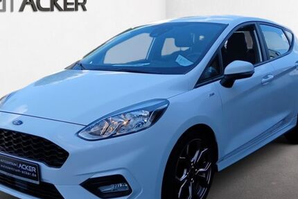 Ford Fiesta 90.896 km 10.390 &euro; Marburg 35043