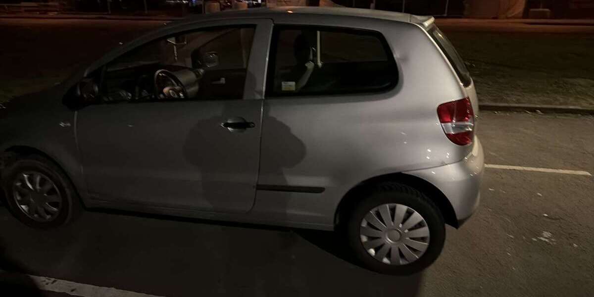 VW Fox 220.000 km 1.200 &euro; marburg 35039