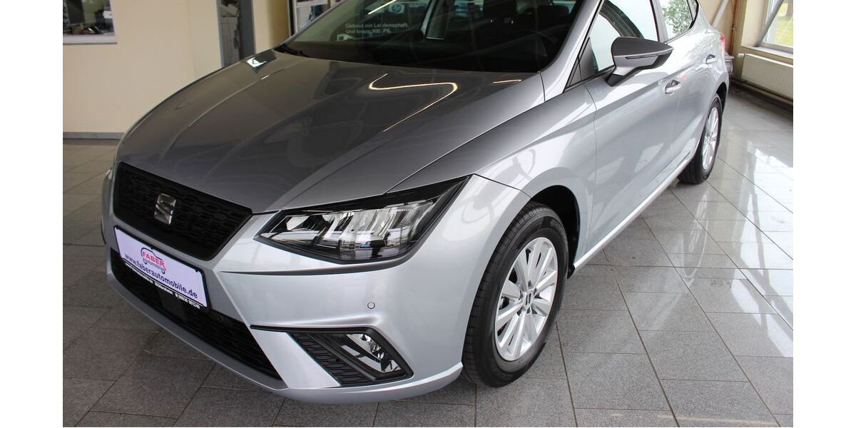 Seat Ibiza 19.598 km 14.888 &euro; Wölfersheim 61200