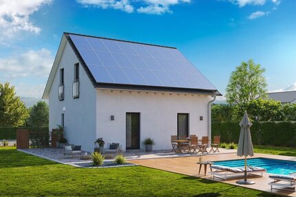 Individuell geplant - Ihr maßgeschneidertes Einfamilienhaus in Antrifttal - Haus Amöneburg | Angebot:27349148