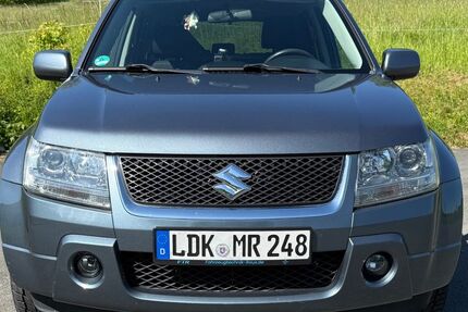 Suzuki Grand Vitara 114.883 km 8.499 &euro; Waldsolms 35647