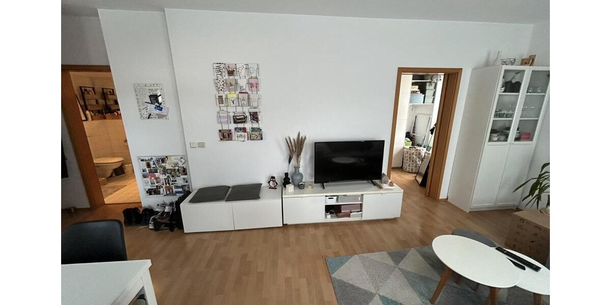 Etagenwohnung Gießen Allendorf - 2 Zimmer, 43 m&sup2;, 630&euro; | Angebot:25968066