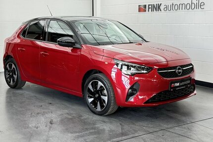 Opel Corsa e Elegance 1.Hand 136 50 kWh LED 30.850 km 14.870 &euro; Lich 35423