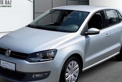 VW Polo 59.000 km 8.999 &euro; Butzbach 35510