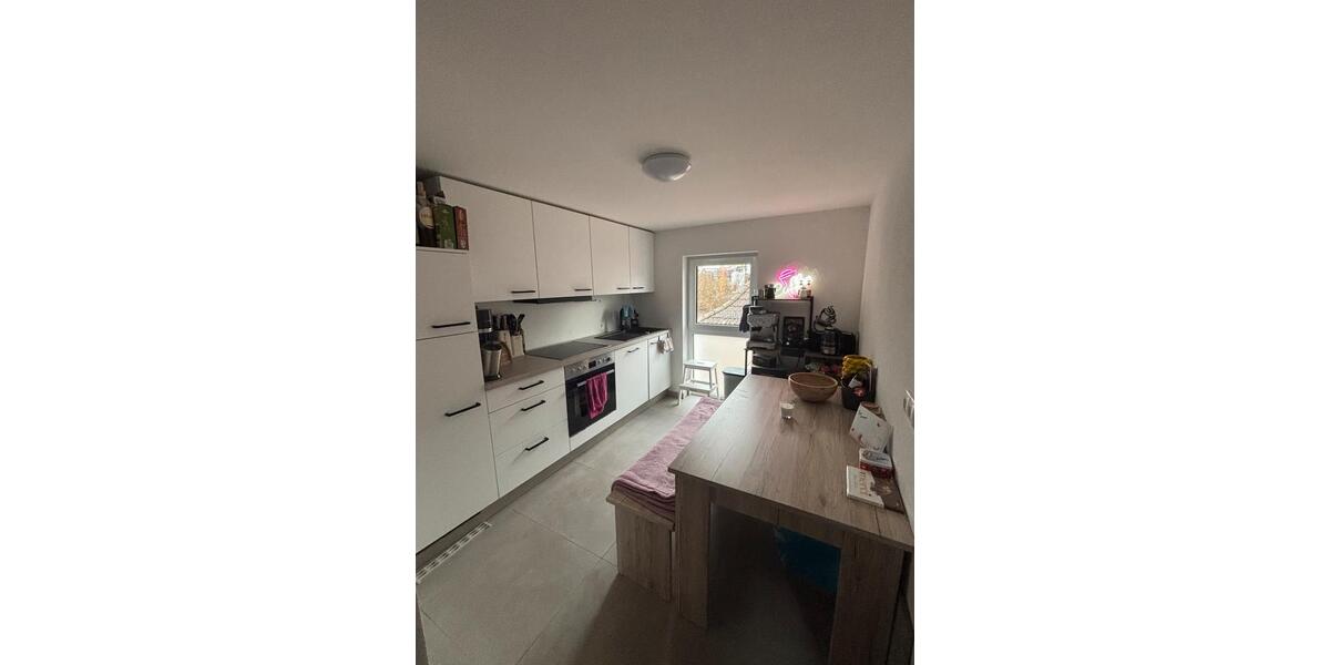 Dachgeschoßwohnung Gießen - 2 Zimmer, 60 m&sup2;, 950&euro; | Angebot:25233666