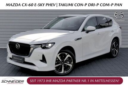 Mazda CX-60 28.610 km 39.990 &euro; Wetzlar-Dutenhofen 35582