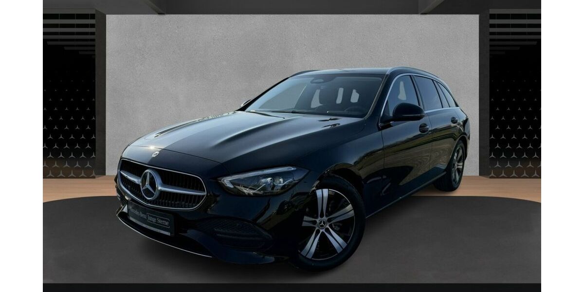 Mercedes-Benz C 180 5.808 km 37.161 &euro; Gießen 35396