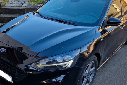 Ford Focus 100.000 km 14.900 &euro; Hungen 35410