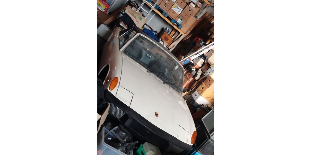 Porsche 914 145.000 km 4.999 &euro; Gießen 35396