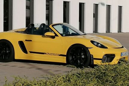 Porsche Boxster 14.000 km 94.900 &euro; Aßlar-Werdorf 35614