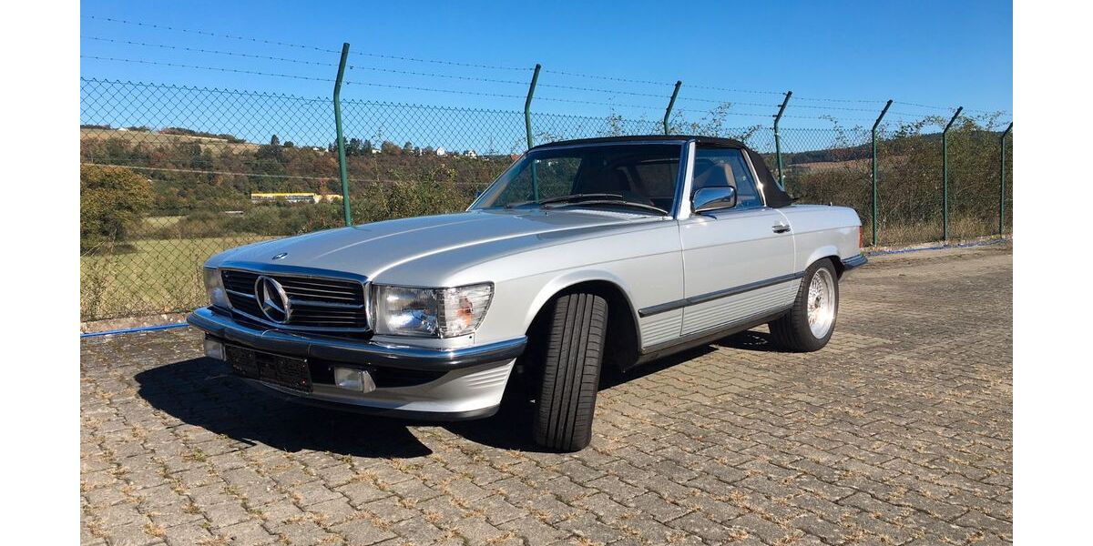 Mercedes-Benz SL 500 93.830 km 49.000 &euro; Solms 35606