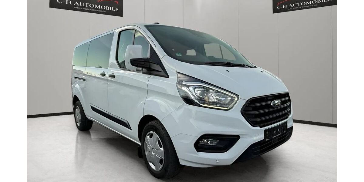 Ford Transit Custom 178.000 km 16.660 &euro; Friedberg 61169