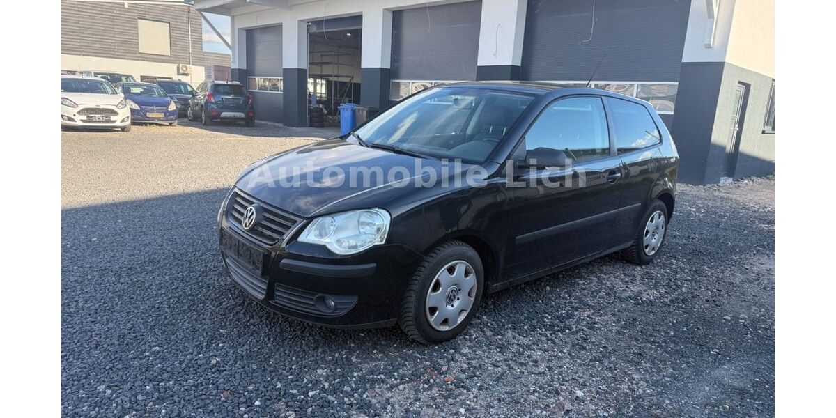 VW Polo 165.000 km 1.199 &euro; Lich 35423