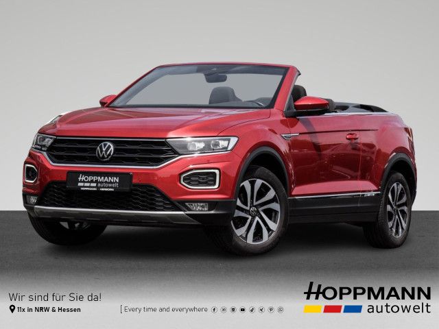 VW T-Roc 61.353 km 22.980 &euro; Herborn 35745