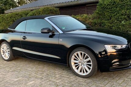 Audi A5 82.500 km 16.990 &euro; Gießen 35396