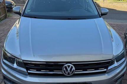 VW Tiguan 133.000 km 17.000 &euro; Hungen 35410