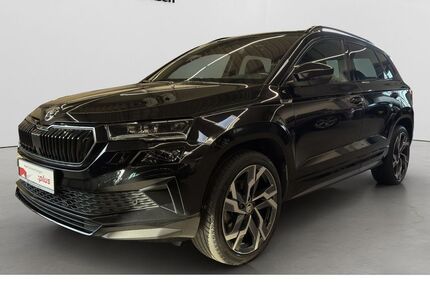 Skoda Karoq 44.100 km 31.830 &euro; Giessen 35394