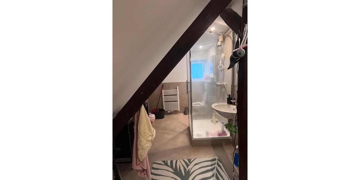 Dachgeschoßwohnung Gießen - 1.5 Zimmer, 45 m&sup2;, 950&euro; | Angebot:26663190