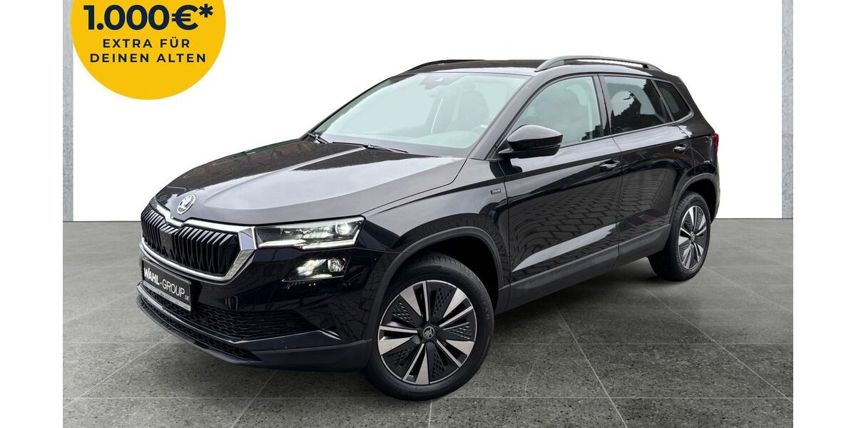 Skoda Karoq 4.845 km 35.890 &euro; Marburg 35039