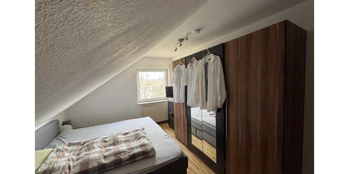 Dachgeschoßwohnung Laubach - 3 Zimmer, 75 m&sup2;, 710&euro; | Angebot:25232244