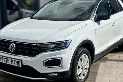VW T-Roc 59.870 km 17.998 &euro; Herborn 35745
