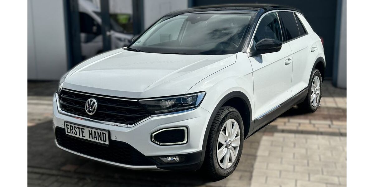 VW T-Roc 59.870 km 17.999 &euro; Herborn 35745