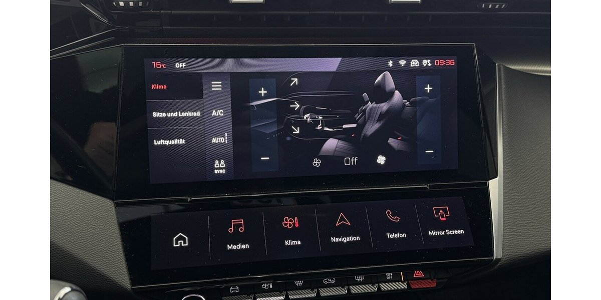 Peugeot 408 GT 130 PureTech EAT8 Focal Panodach 32.000 km 24.970 &euro; Lich 35423