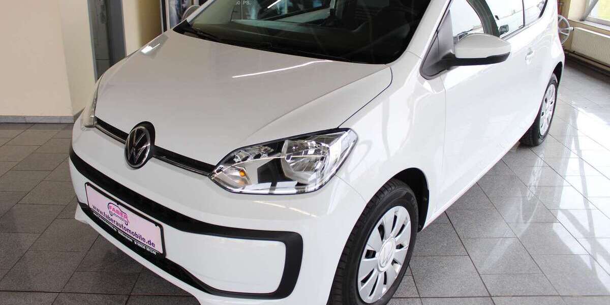 VW up! 21.590 km 11.220 &euro; Wölfersheim 61200