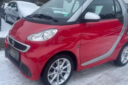 Smart ForTwo 99.990 km 4.490 &euro; Wettenberg 35435
