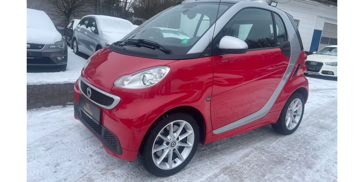 Smart ForTwo 99.990 km 4.490 &euro; Wettenberg 35435