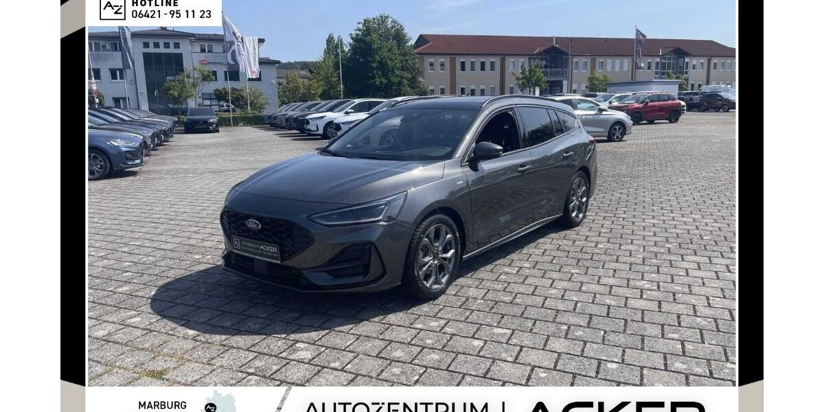 Ford Focus 11.039 km 25.890 &euro; Marburg 35043