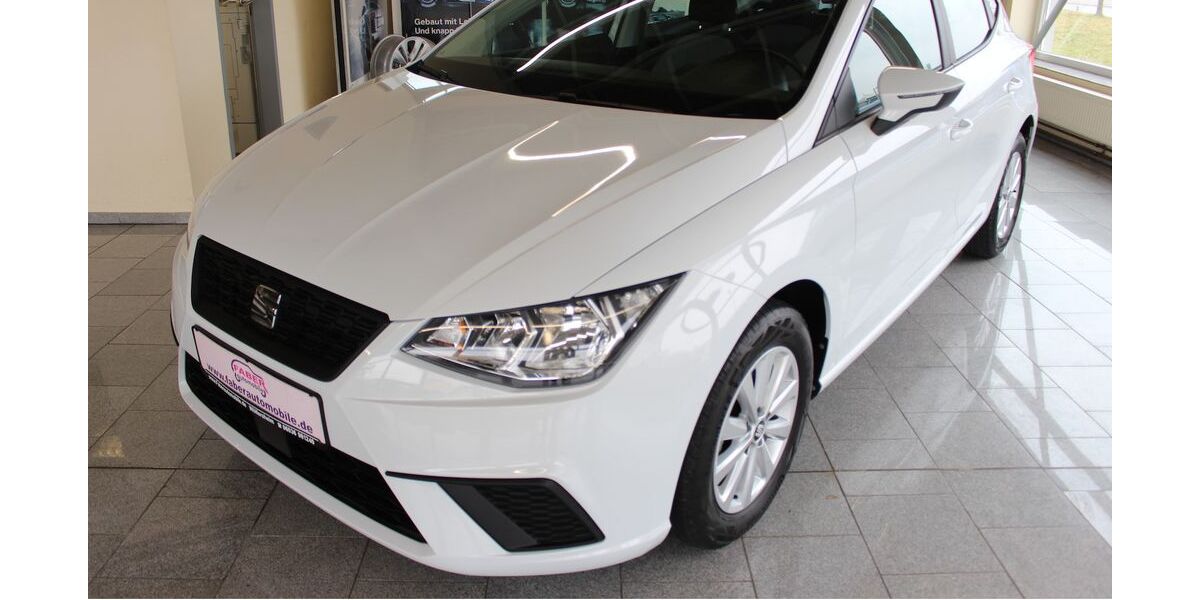 Seat Ibiza 15.504 km 14.222 &euro; Wölfersheim 61200